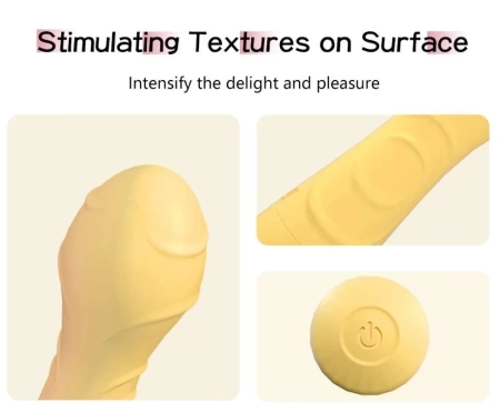 Минивибратор DryWell Barbie